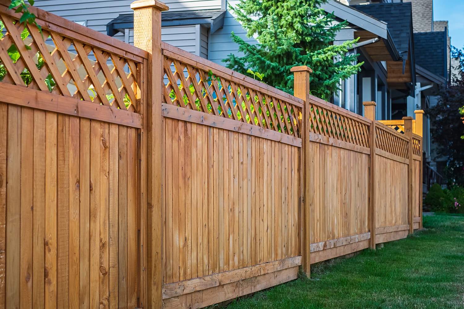 Wood Fencing in Columbus, OH | Fence Boys